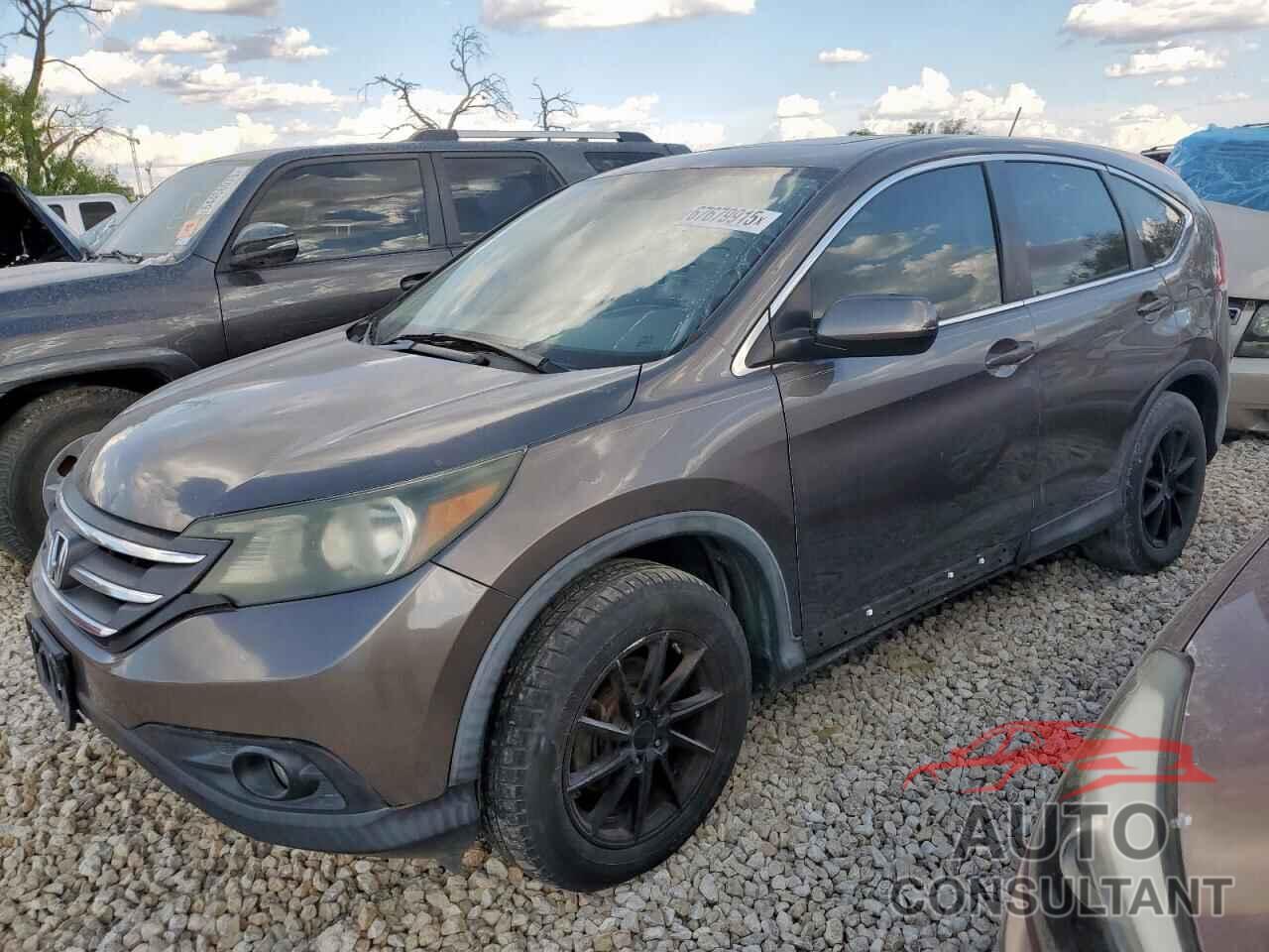 HONDA CRV 2013 - 3CZRM3H53DG701771