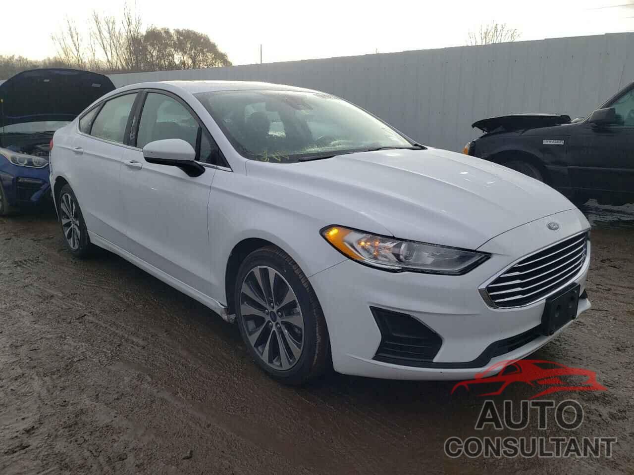 FORD FUSION 2020 - 3FA6P0T91LR173259