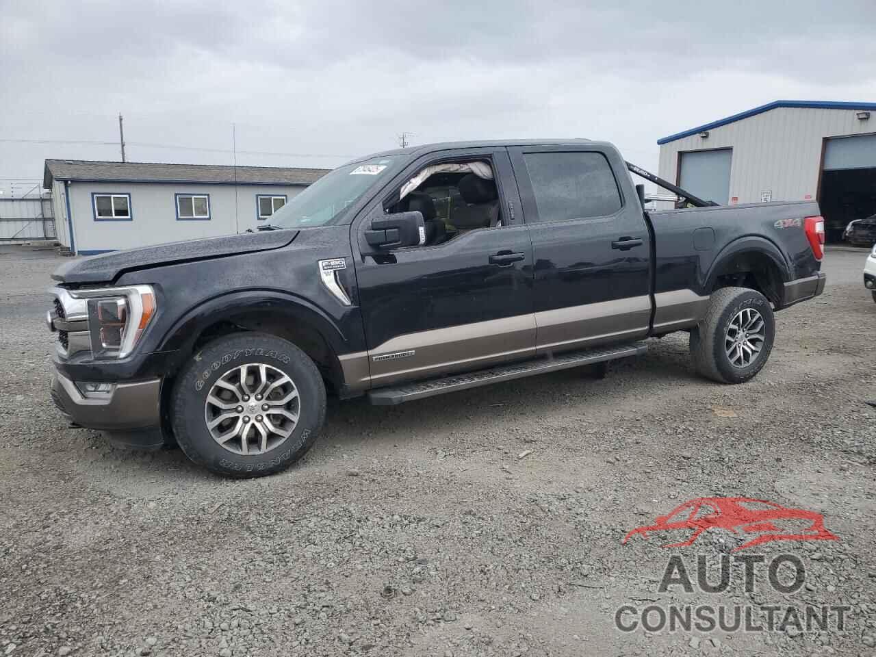 FORD F-150 2021 - 1FTFW1ED4MFB29226