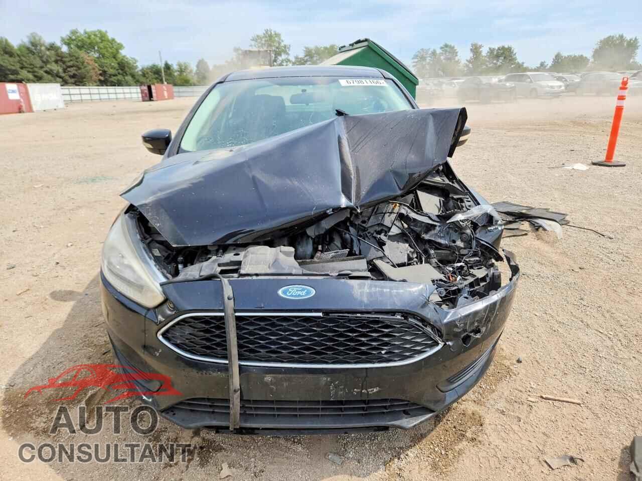 FORD FOCUS 2017 - 1FADP3F20HL339414