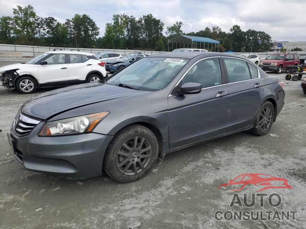 HONDA ACCORD 2012 - 1HGCP2F36CA234827