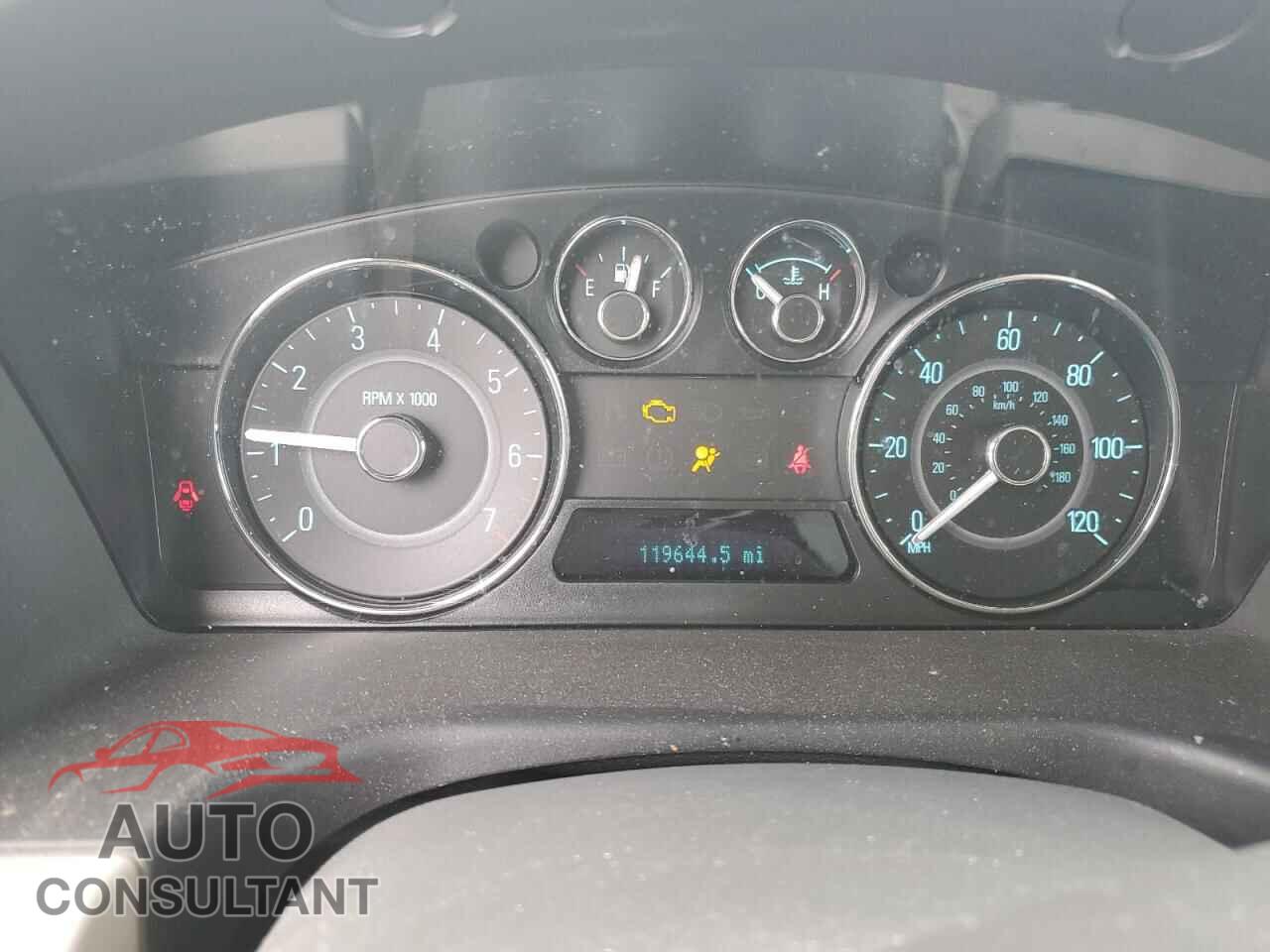 FORD FLEX 2010 - 2FMHK6CC1ABD01992