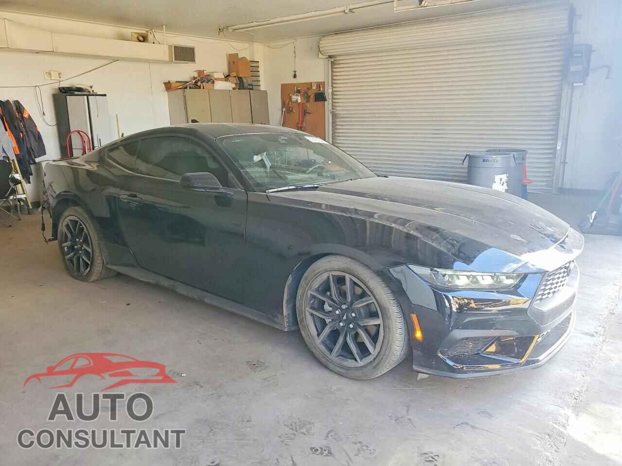 FORD MUSTANG 2025 - 1FA6P8TH3S5131280