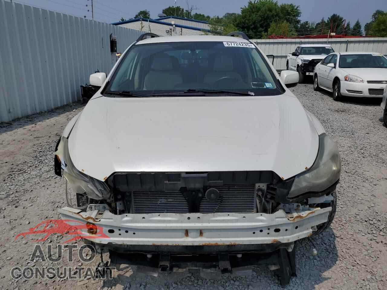 SUBARU XV 2014 - JF2GPAWC3EH226948