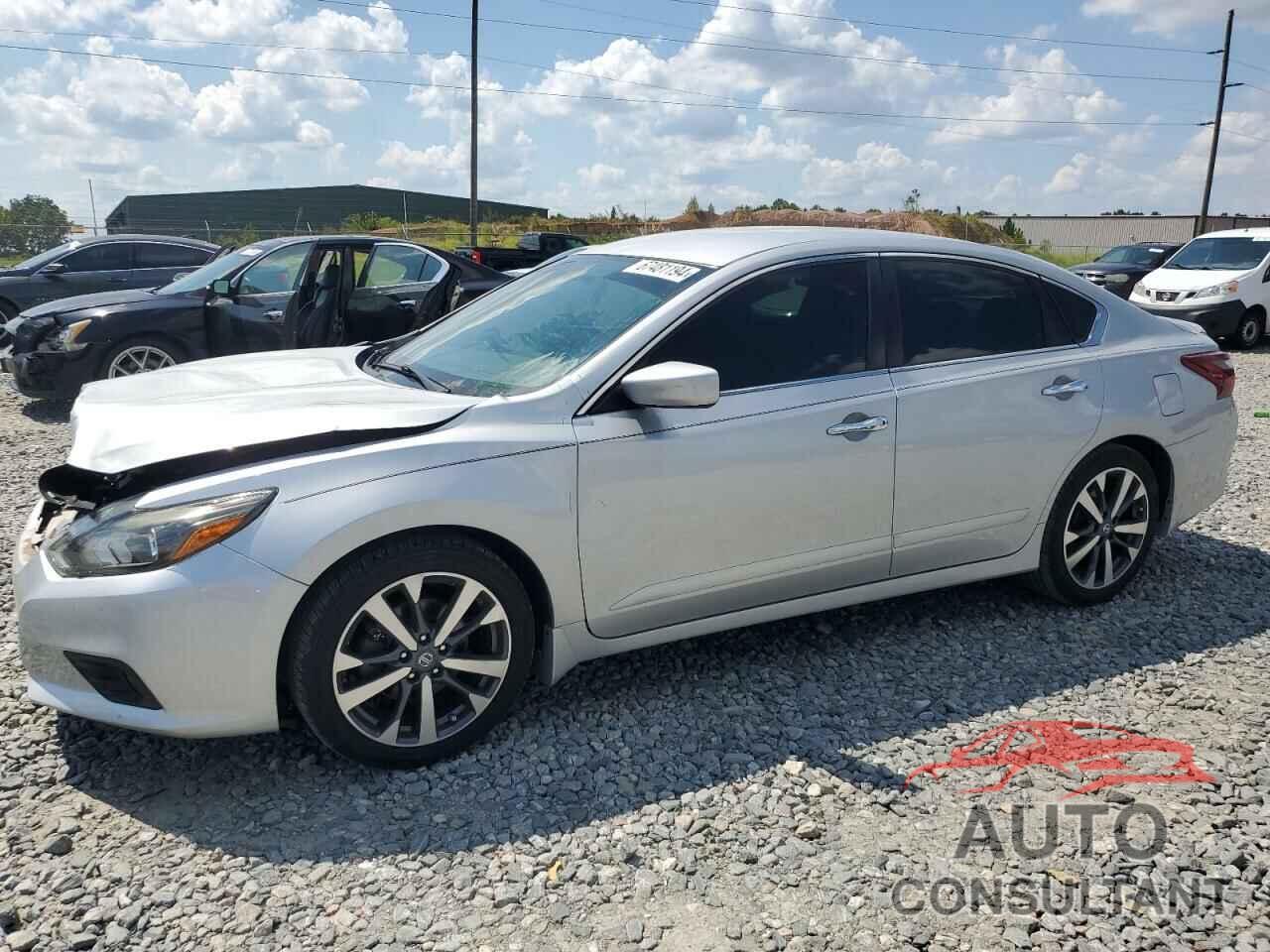 NISSAN ALTIMA 2017 - 1N4AL3AP4HC119355