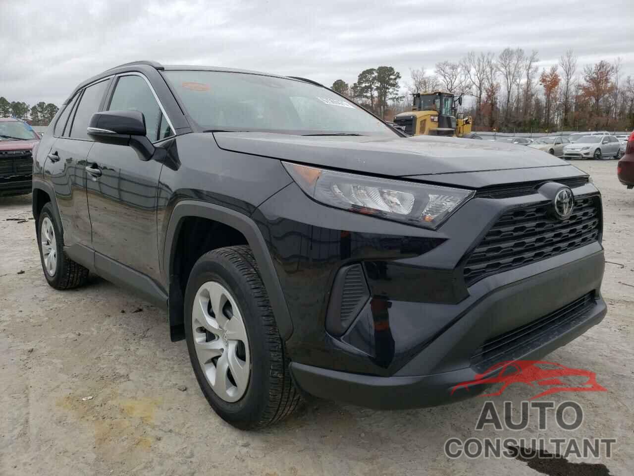 TOYOTA RAV4 2020 - 2T3G1RFV1LW091752