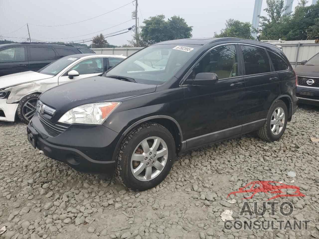 HONDA CRV 2009 - 5J6RE48769L054670
