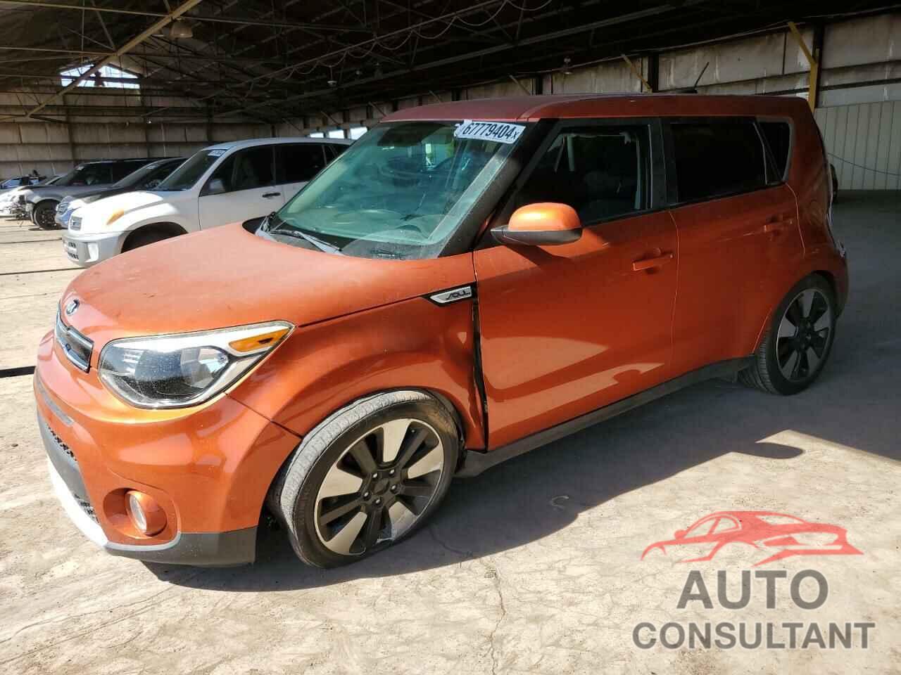 KIA SOUL 2019 - KNDJP3A53K7647921