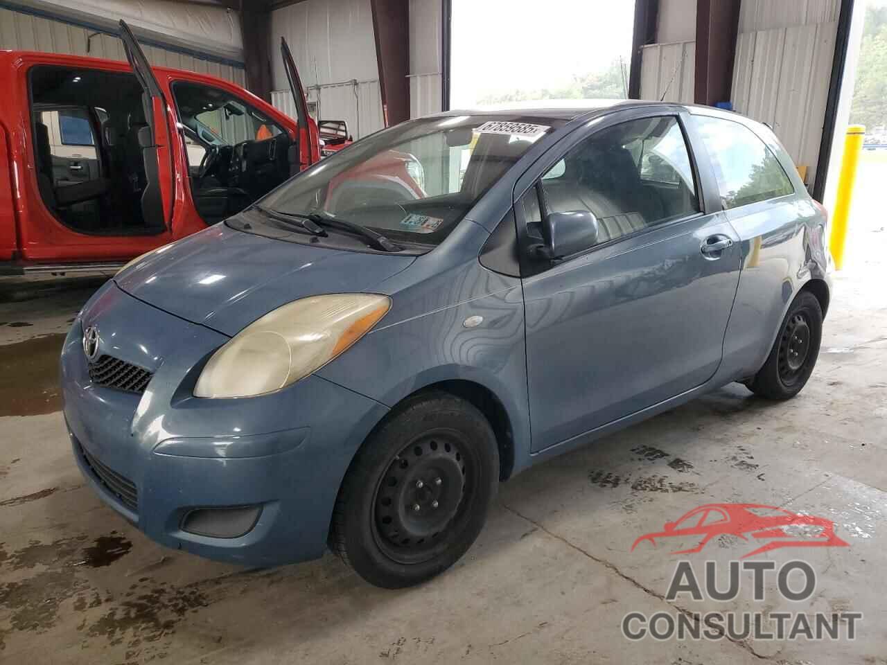 TOYOTA YARIS 2010 - JTDJT4K30A5318148