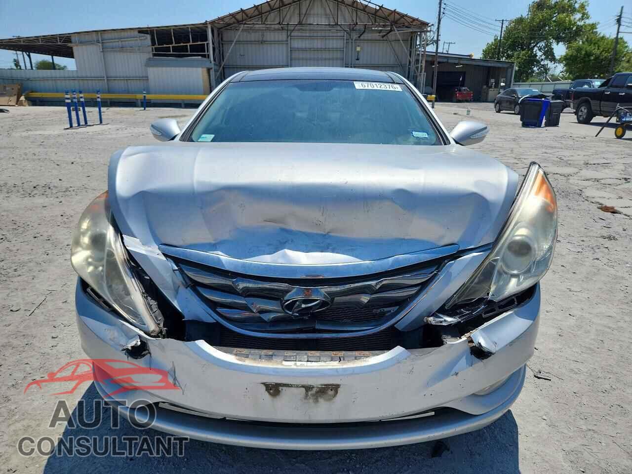 HYUNDAI SONATA 2013 - 5NPEC4AC5DH505294