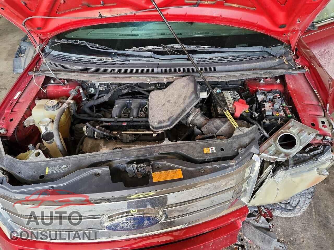 FORD EDGE 2009 - 2FMDK49C59BA67409