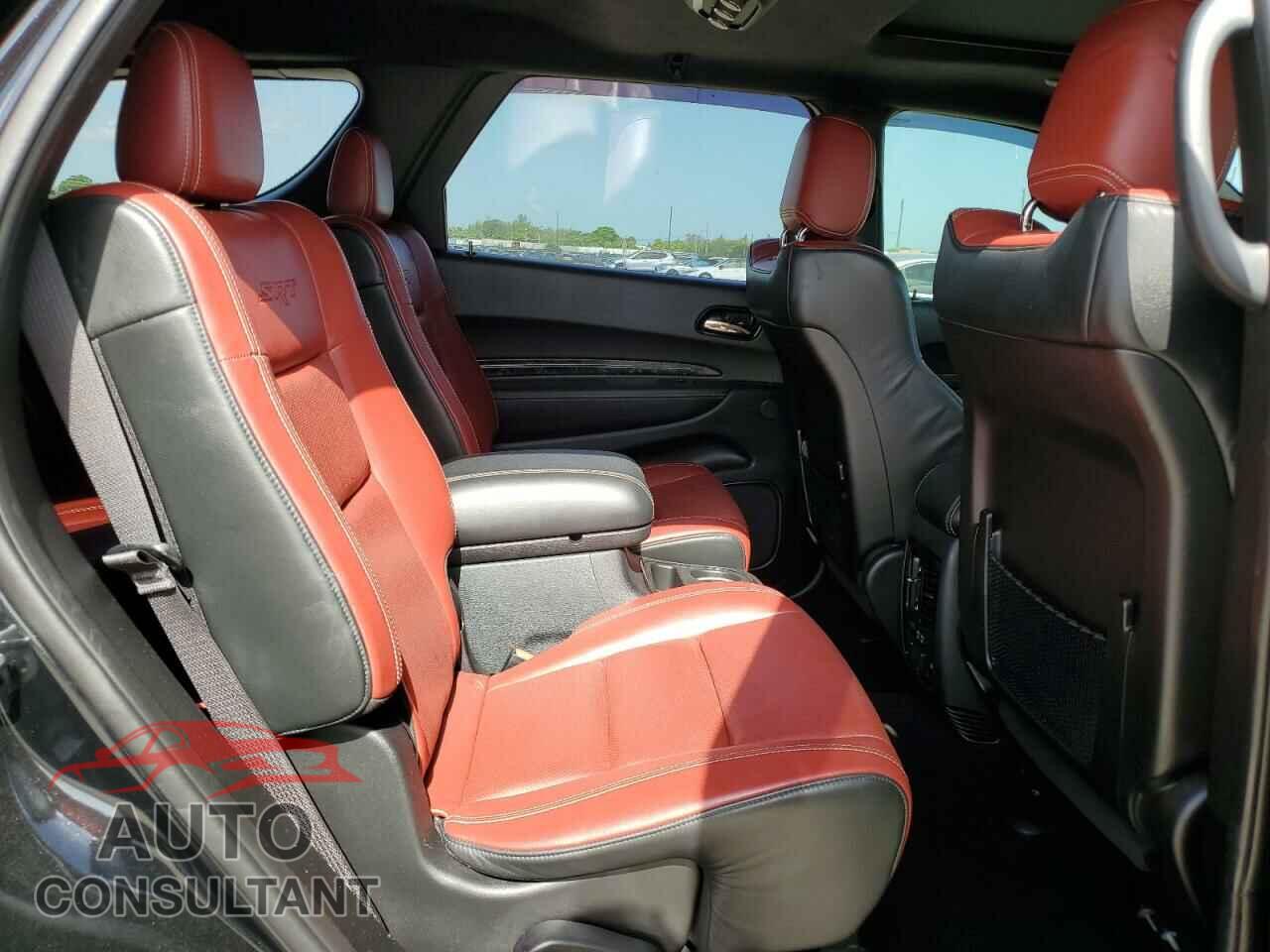 DODGE DURANGO 2021 - 1C4SDJGJ2MC575075