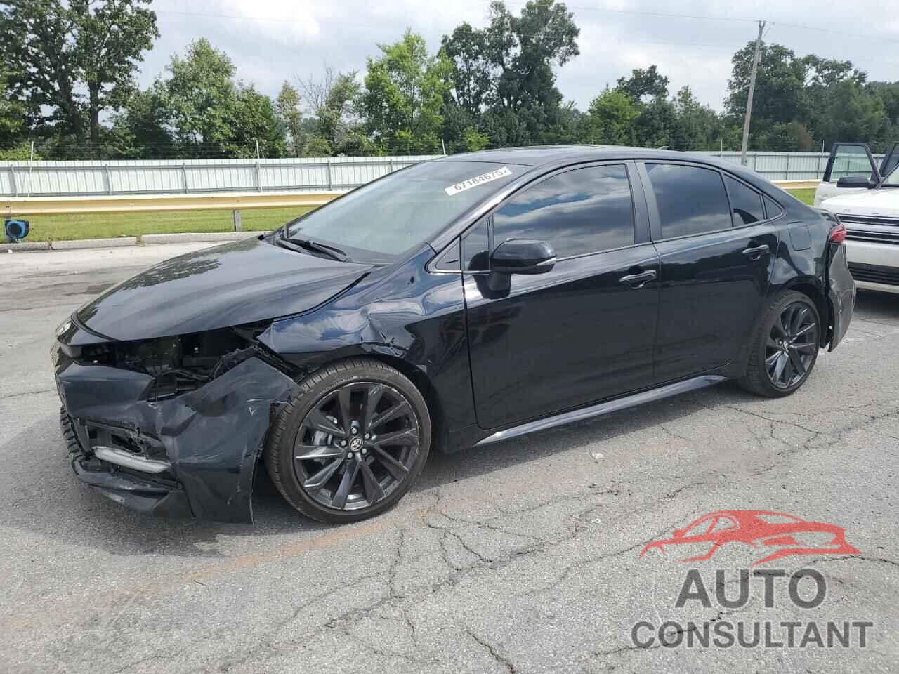 TOYOTA COROLLA 2024 - 5YFT4MCE2RP192122