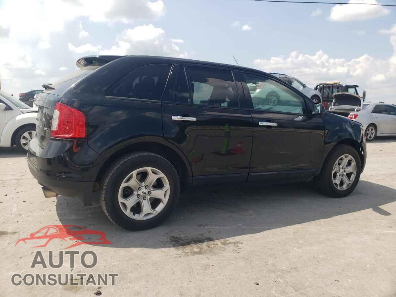 FORD EDGE 2011 - 2FMDK3JC2BBB54003