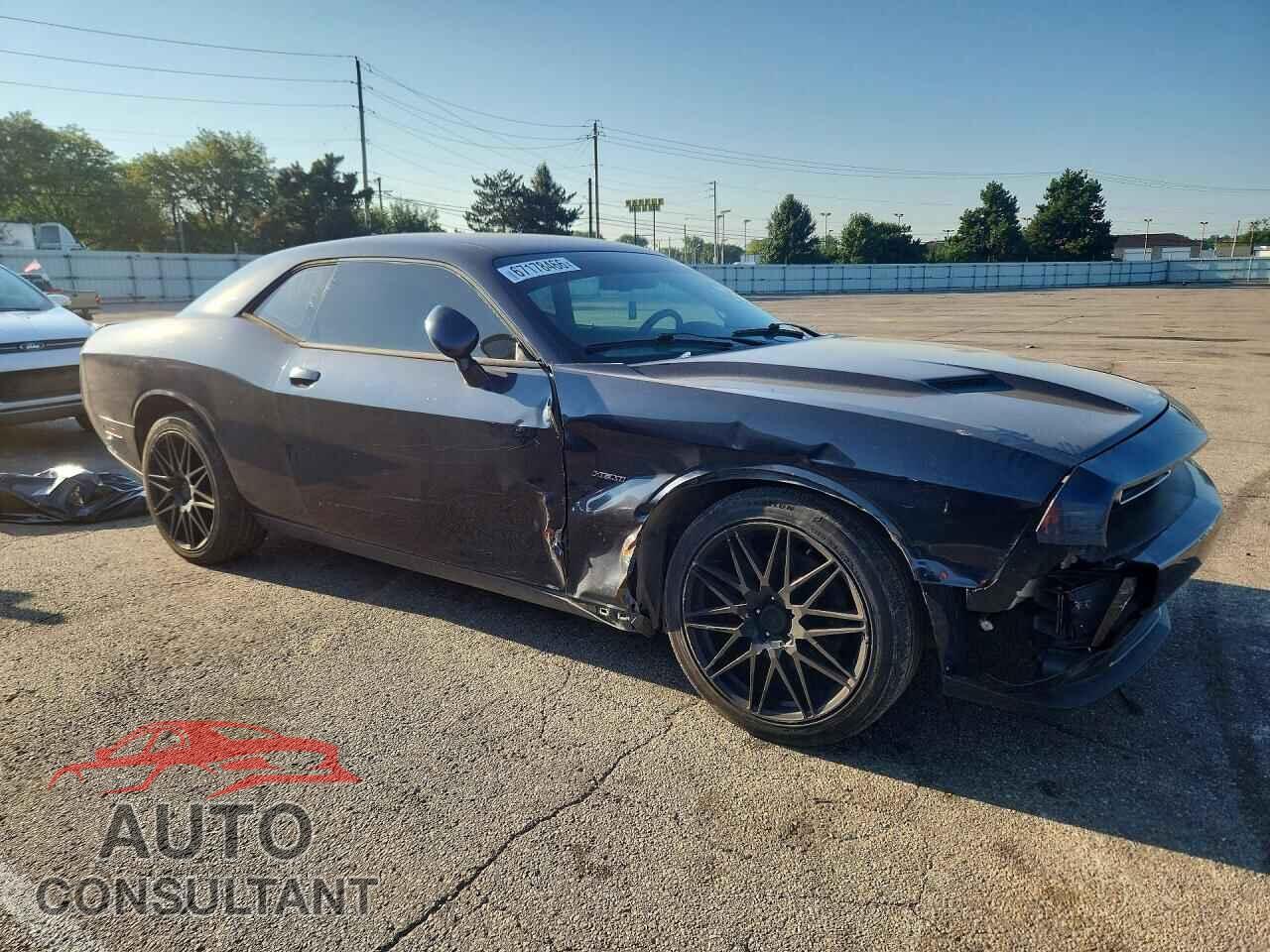 DODGE CHALLENGER 2017 - 2C3CDZBT9HH648820