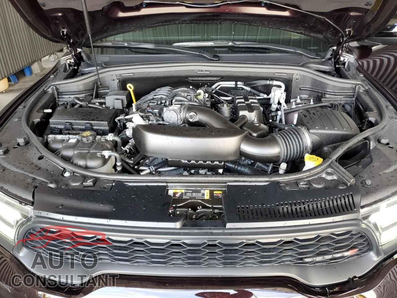 DODGE DURANGO 2025 - 1C4RDHDG0SC530942