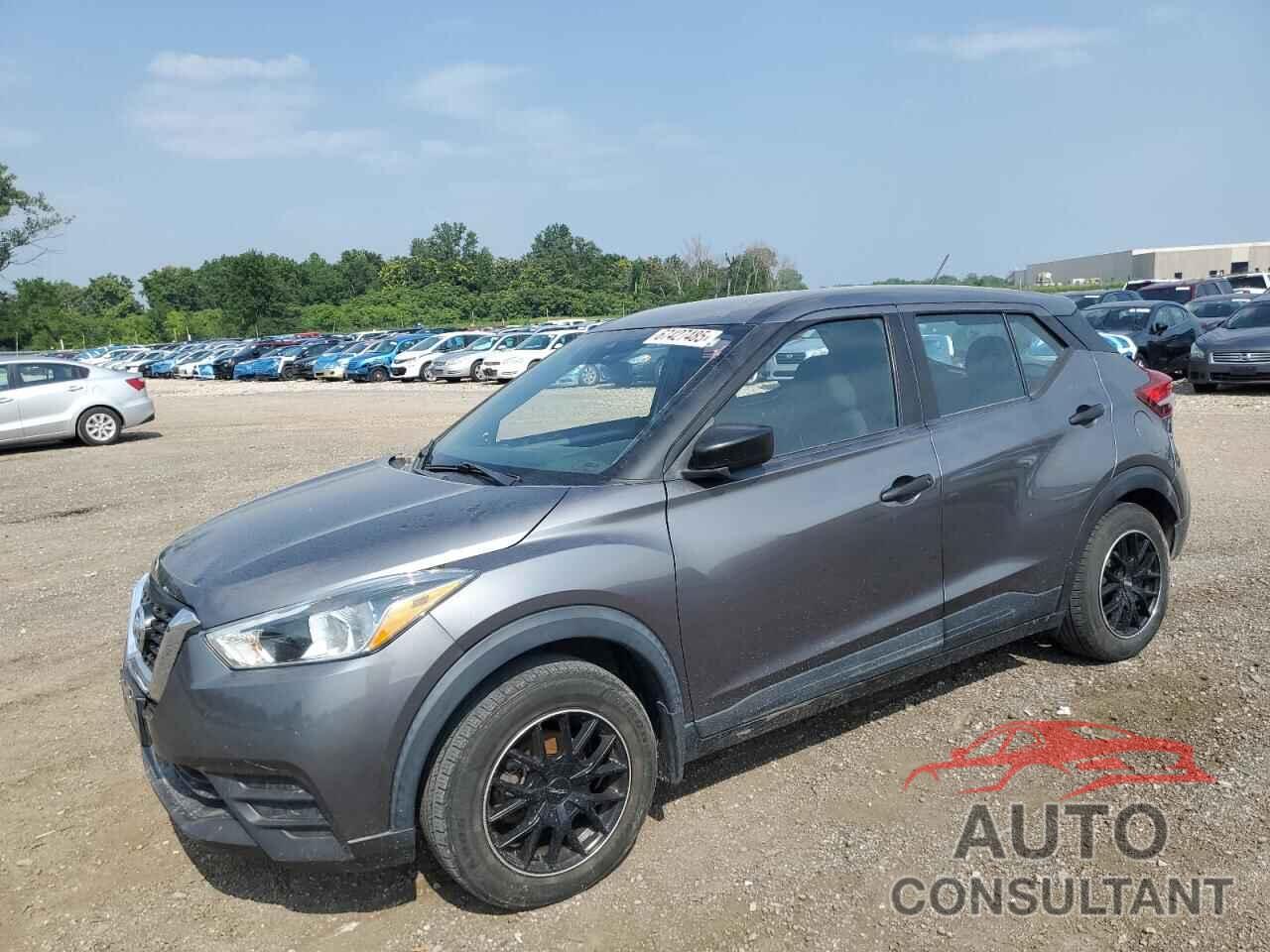 NISSAN KICKS 2020 - 3N1CP5BV7LL523525