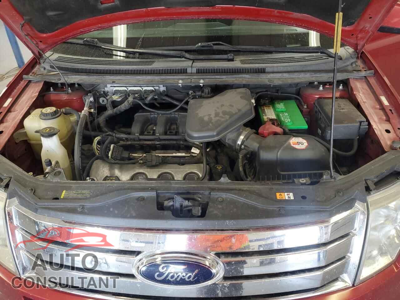 FORD EDGE 2009 - 2FMDK48C49BA52983