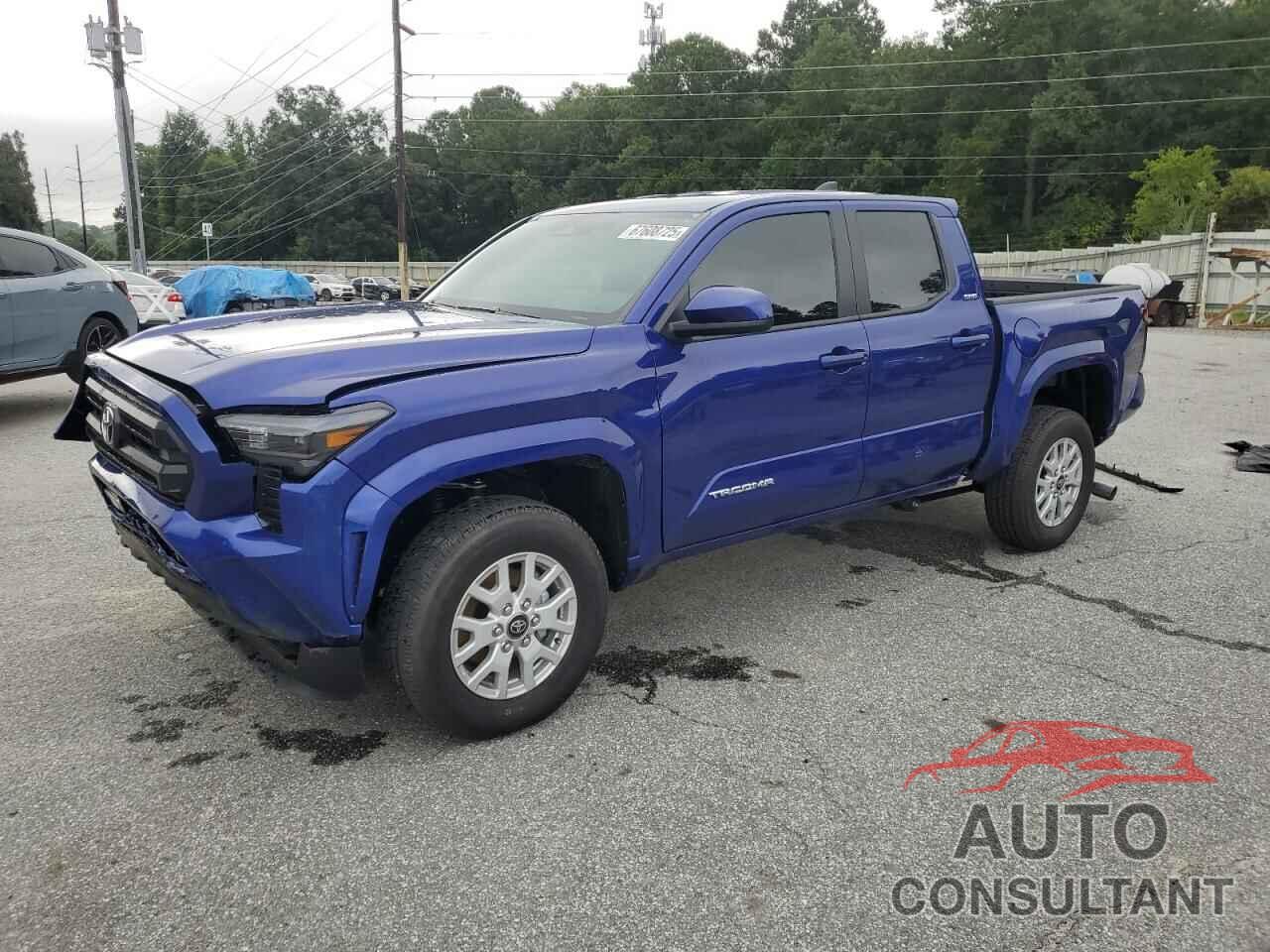 TOYOTA TACOMA 2025 - 3TMKB5FNXSM041769