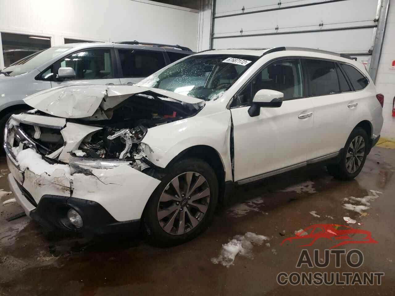 SUBARU OUTBACK 2017 - 4S4BSETC0H3409708