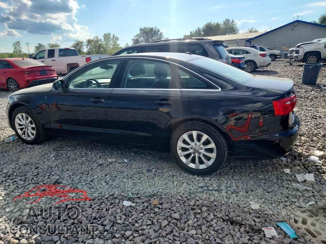 AUDI A6 2013 - WAUFFAFC5DN154791