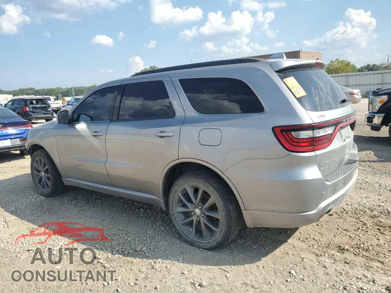 DODGE DURANGO 2017 - 1C4RDJDG1HC956574