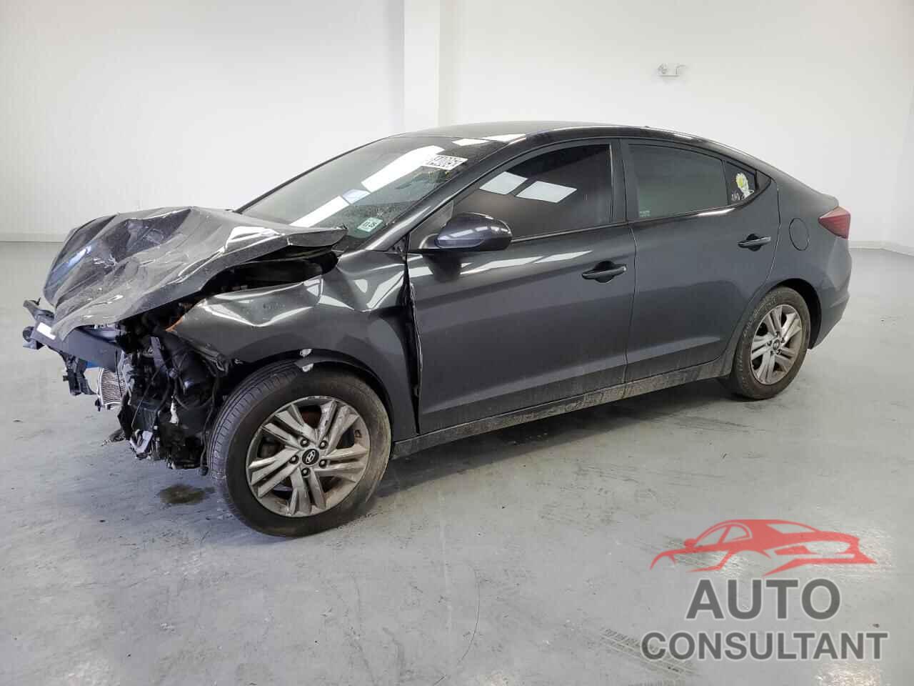 HYUNDAI ELANTRA 2020 - 5NPD84LF9LH582656