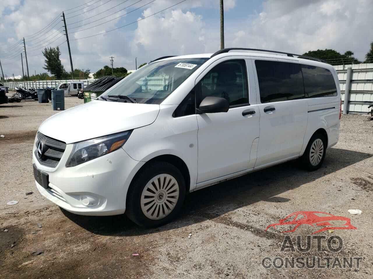 MERCEDES-BENZ METRIS 2019 - WD4PG2EE7K3510959