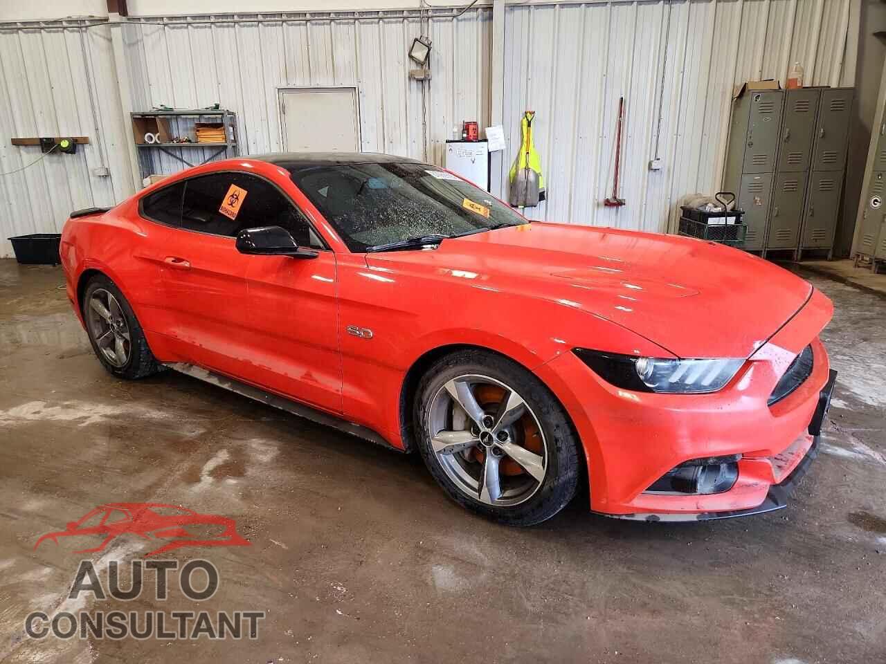 FORD MUSTANG 2016 - 1FA6P8CF0G5285662