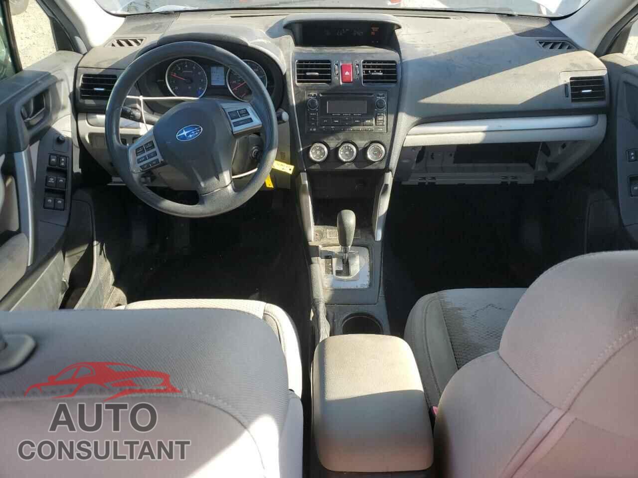 SUBARU FORESTER 2014 - JF2SJAAC0EH454876