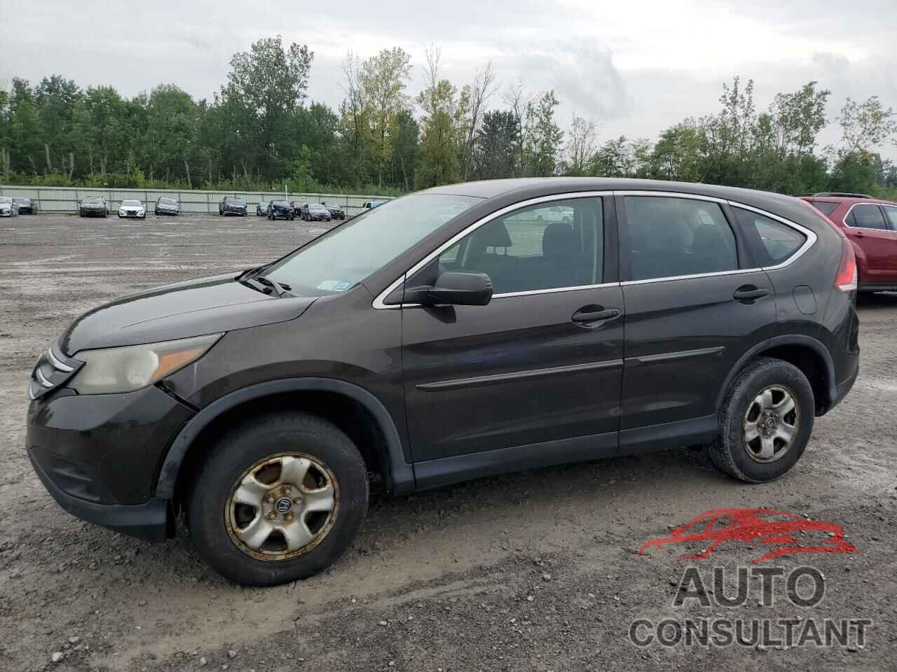HONDA CRV 2013 - 5J6RM4H33DL040587