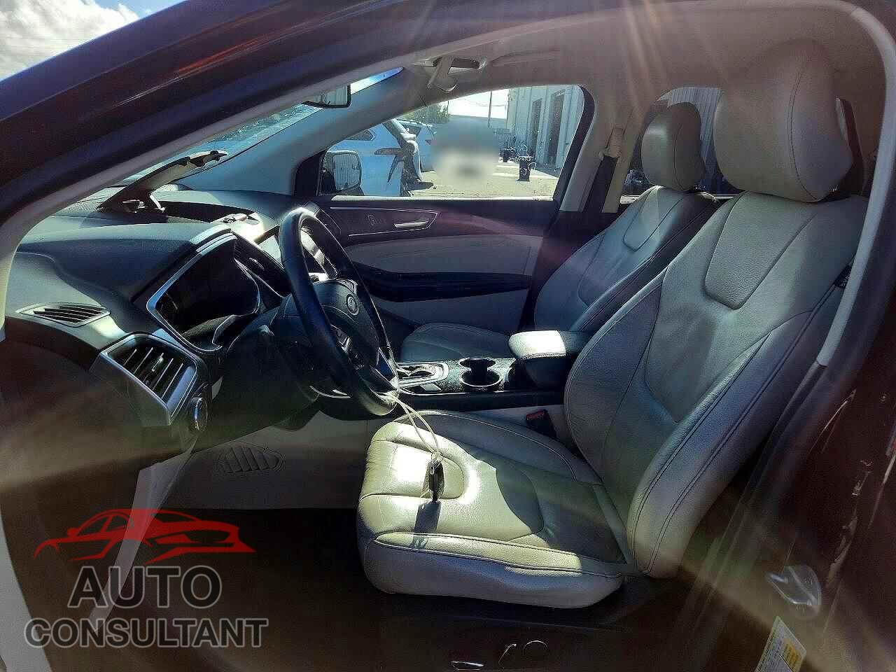 FORD EDGE 2017 - 2FMPK3K97HBB05355