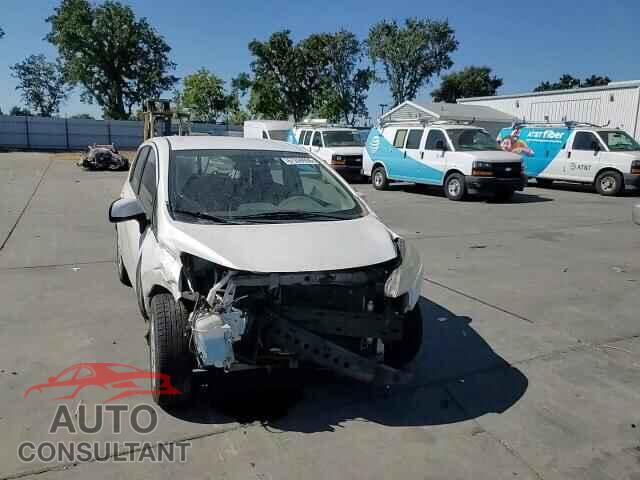 NISSAN VERSA 2014 - 3N1CE2CP7EL381541