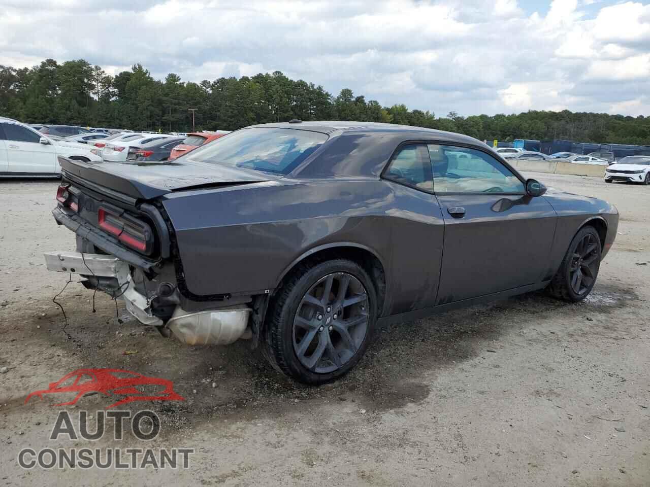 DODGE CHALLENGER 2020 - 2C3CDZAG4LH149453