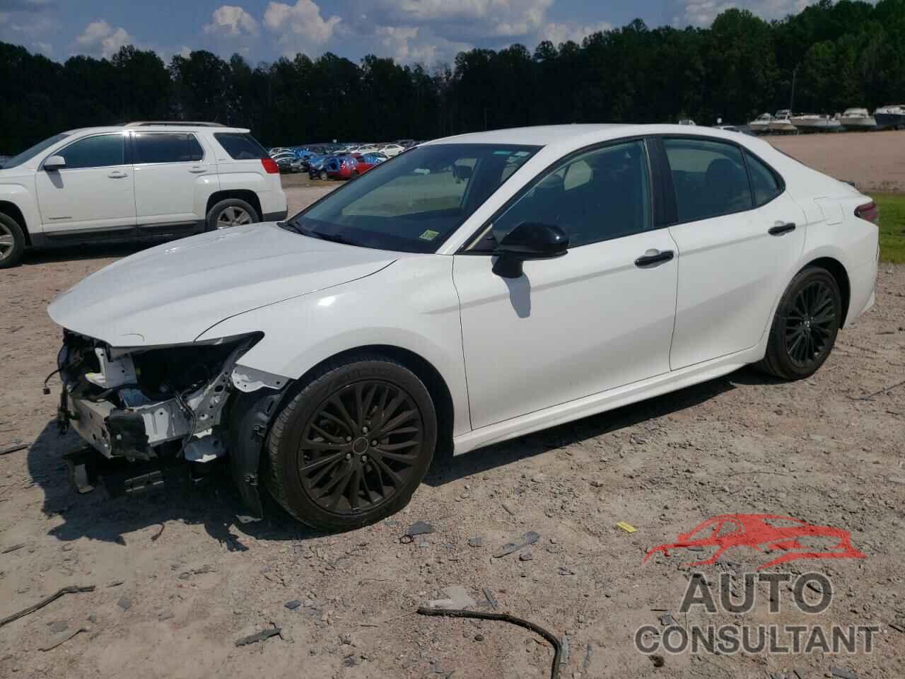 TOYOTA CAMRY 2019 - 4T1B11HK7KU233673