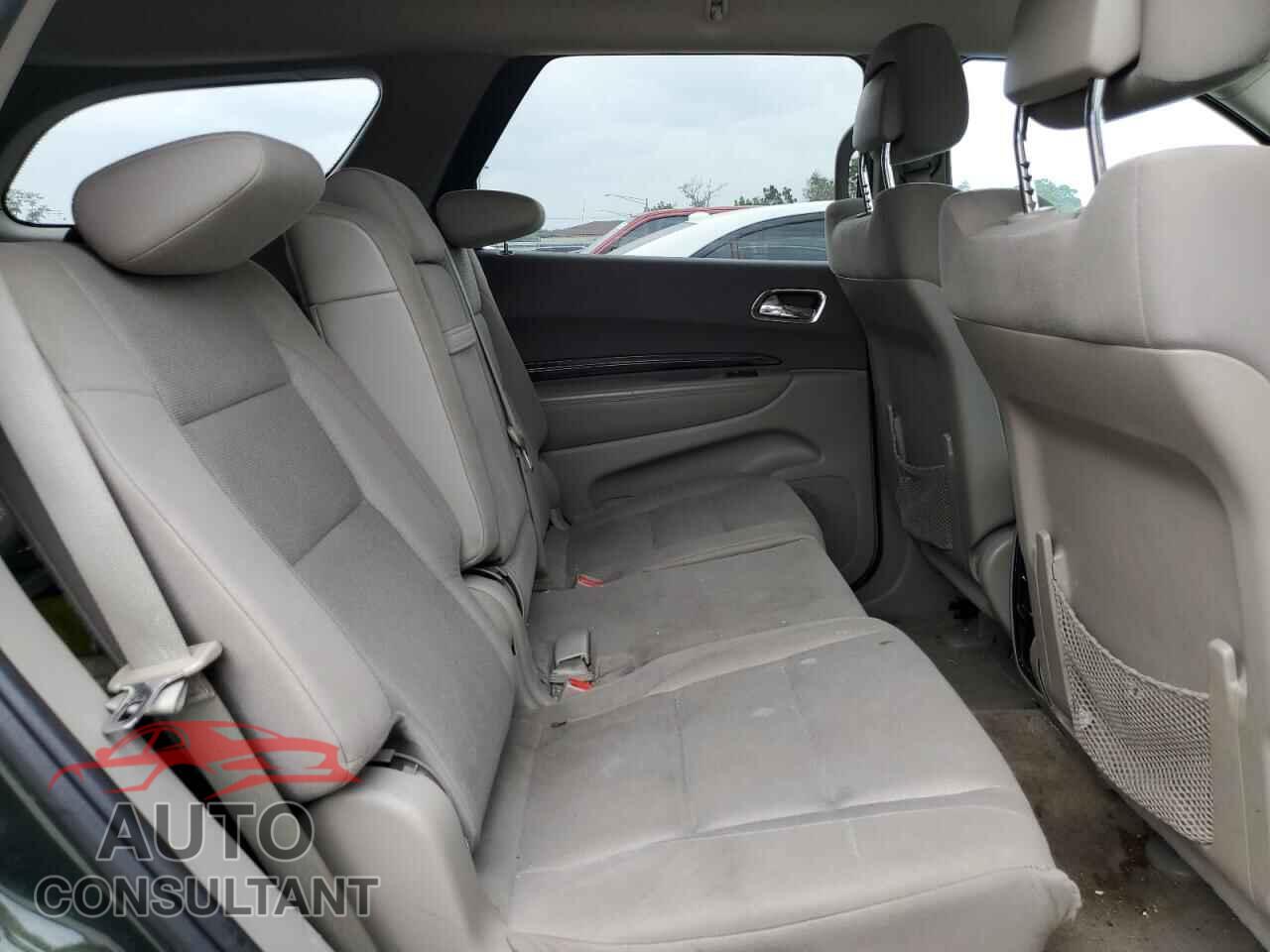 DODGE DURANGO 2011 - 1D4SD4GT7BC708514