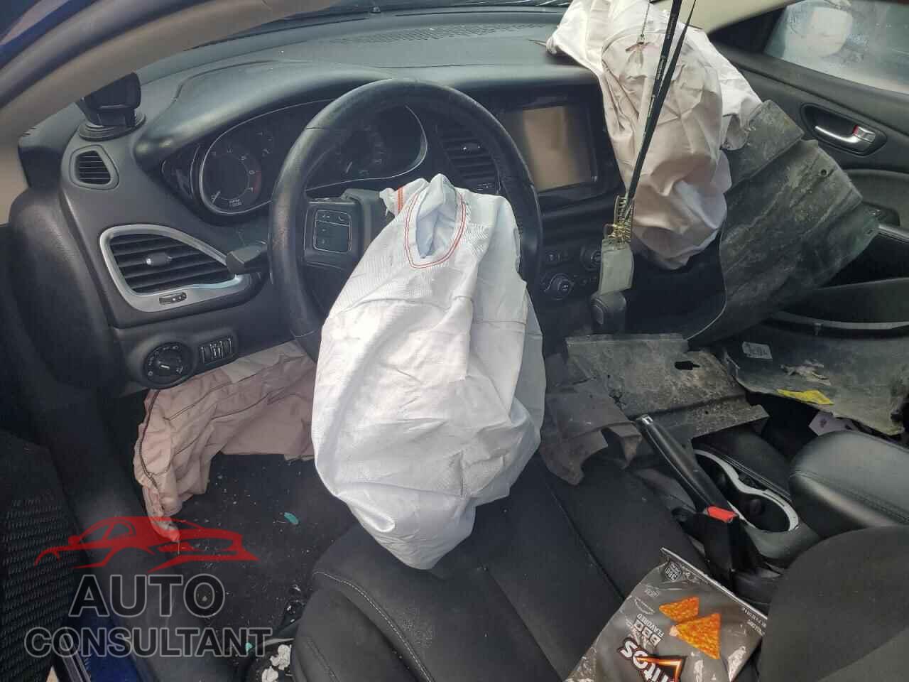DODGE DART 2013 - 1C3CDFBA8DD292686