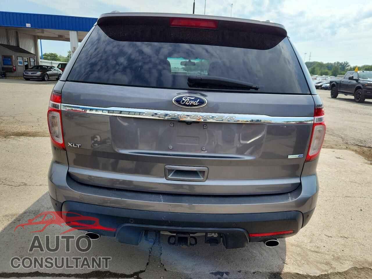 FORD EXPLORER 2014 - 1FM5K8D80EGC34096