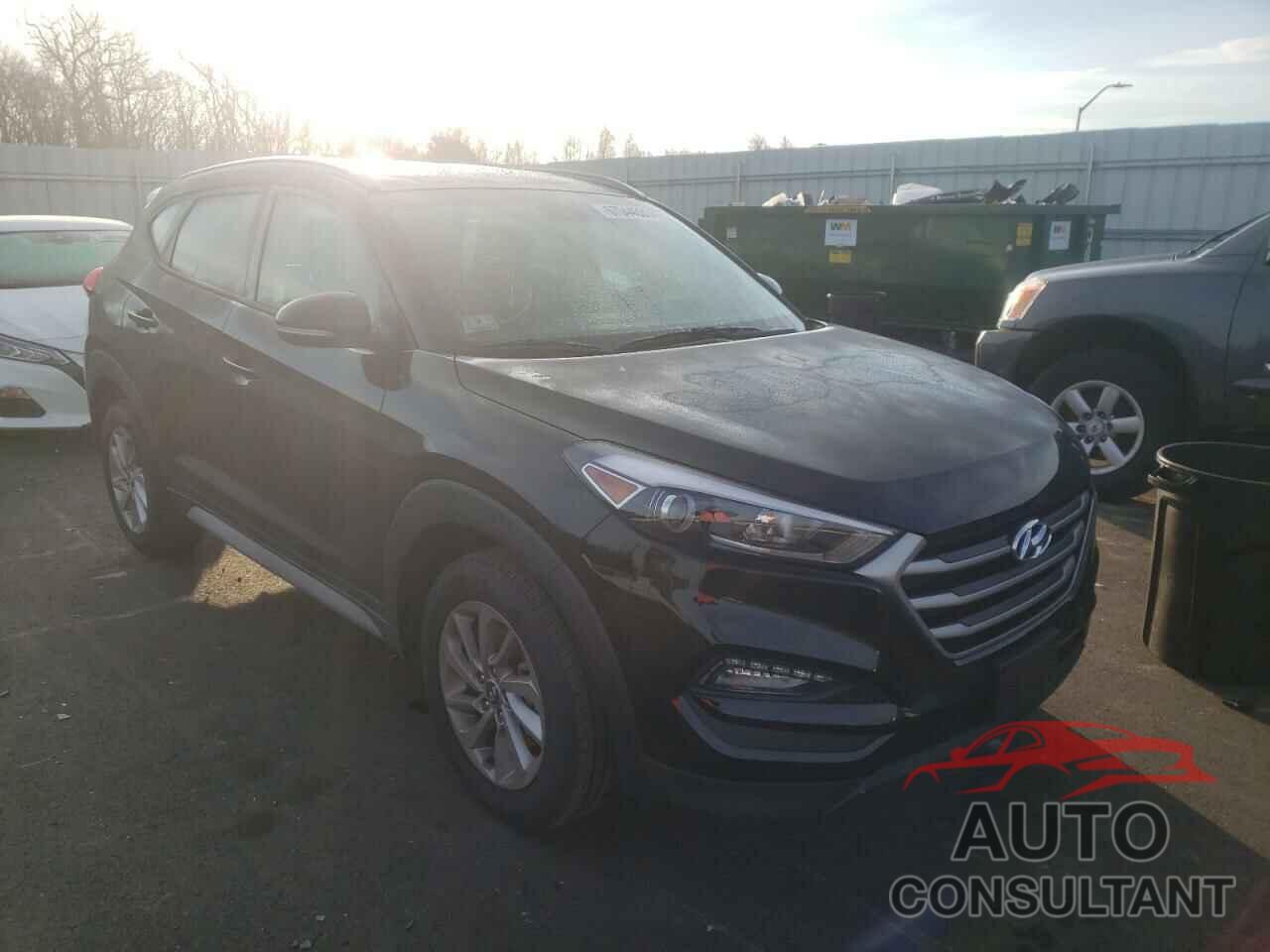 HYUNDAI TUCSON 2018 - KM8J3CA4XJU750008