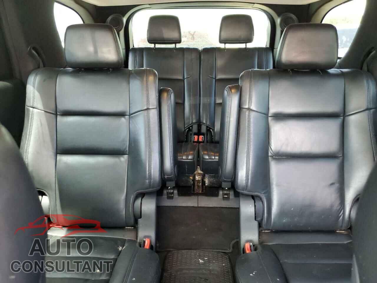 DODGE DURANGO 2013 - 1C4RDJDG2DC509536