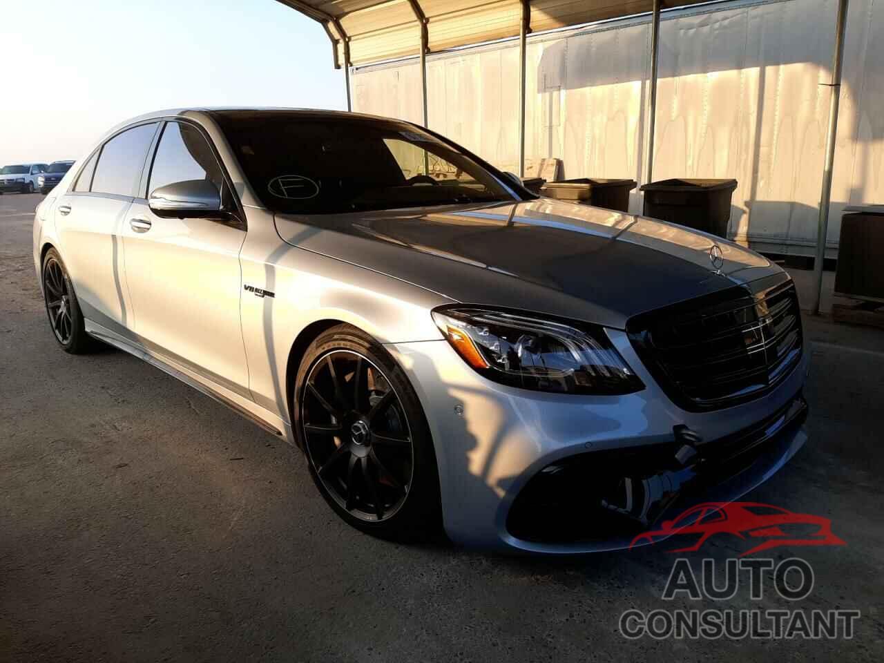 MERCEDES-BENZ S-CLASS 2020 - WDDUG8JB5LA527208