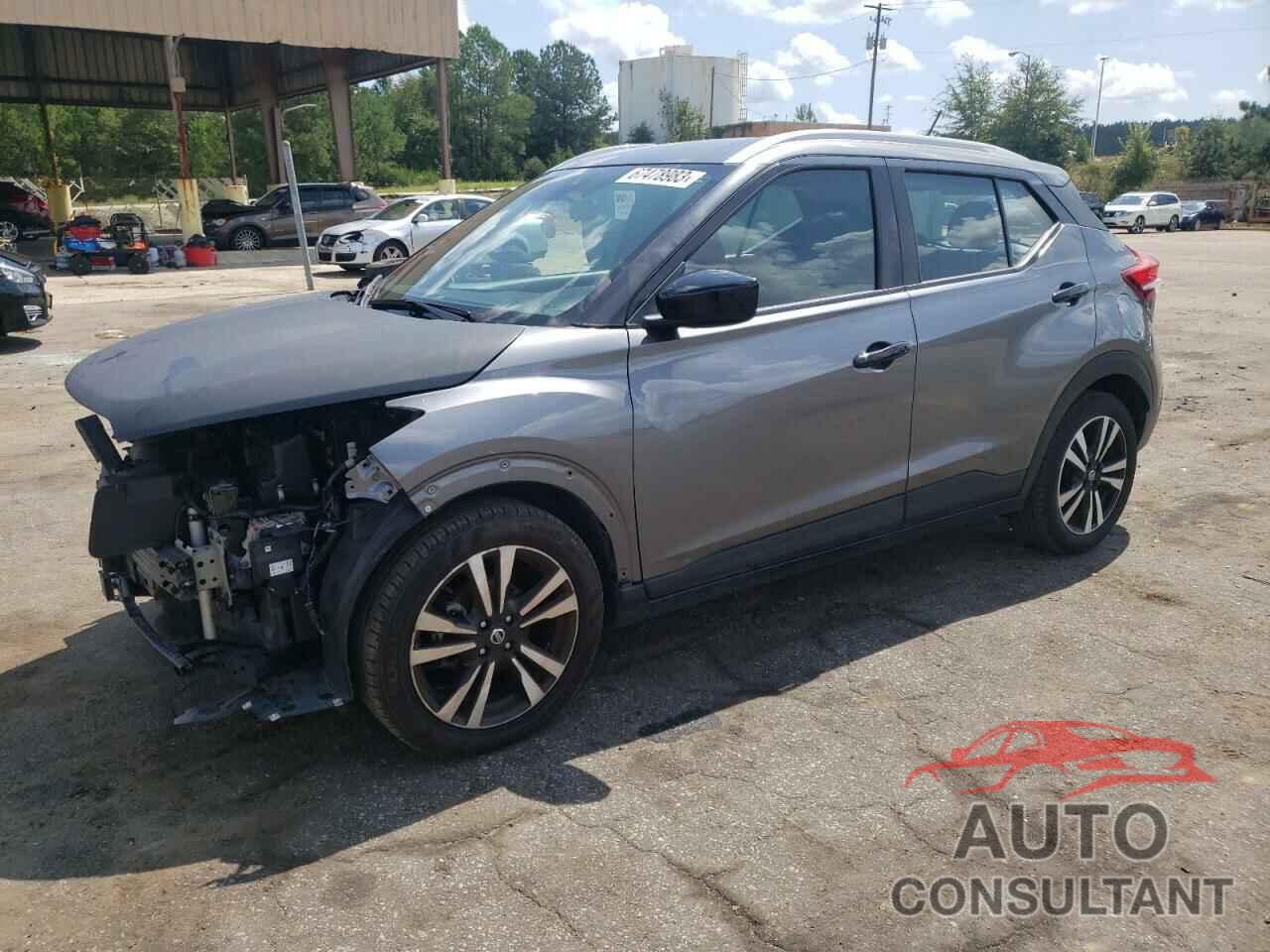 NISSAN KICKS 2020 - 3N1CP5CV2LL516500