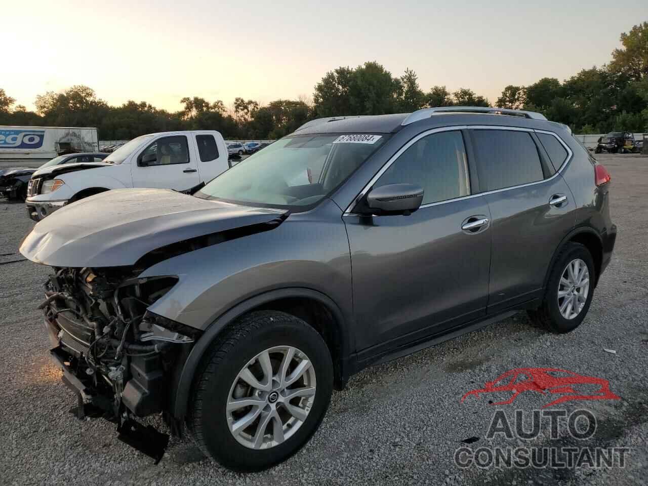 NISSAN ROGUE 2018 - KNMAT2MV8JP516869