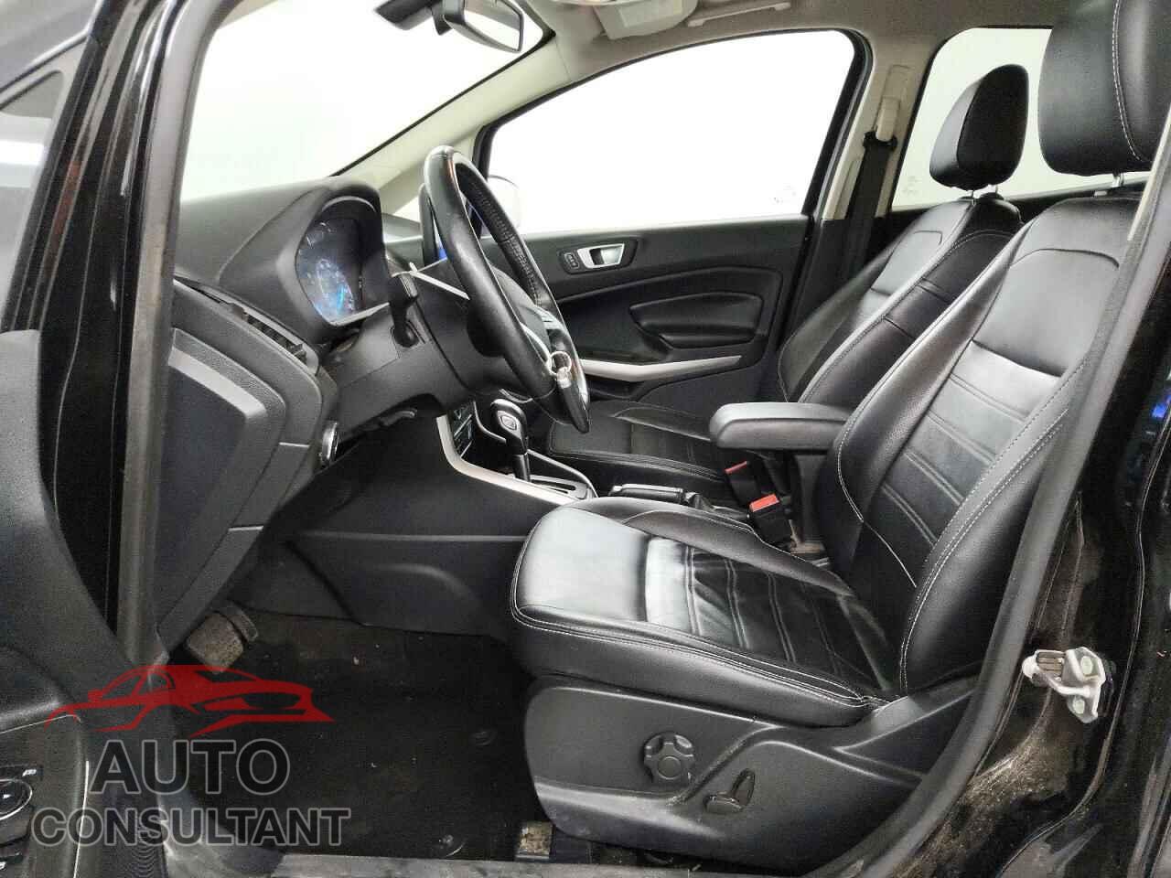 FORD ECOSPORT 2020 - MAJ6S3KL4LC351452