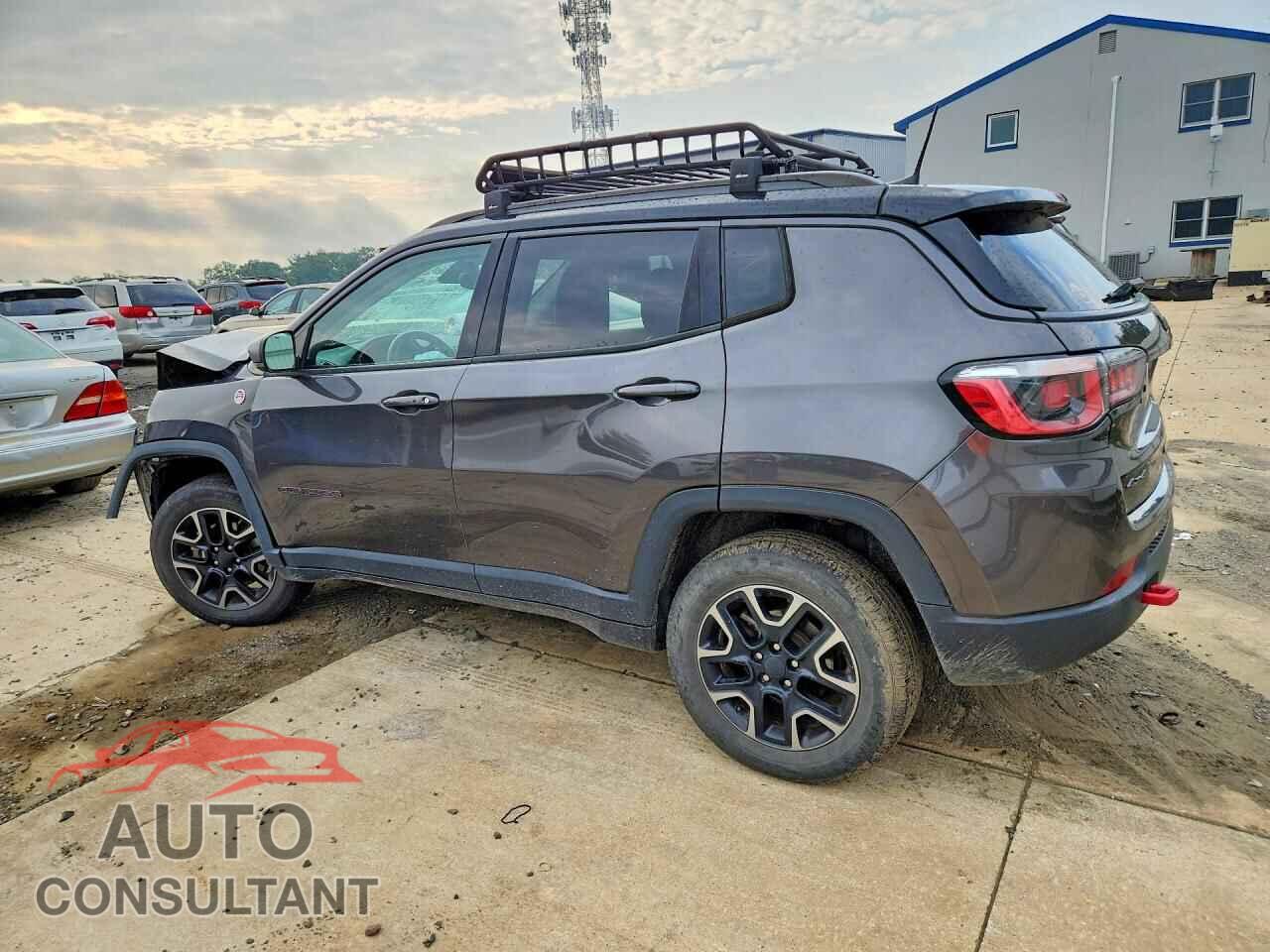 JEEP COMPASS 2019 - 3C4NJDDB2KT739771