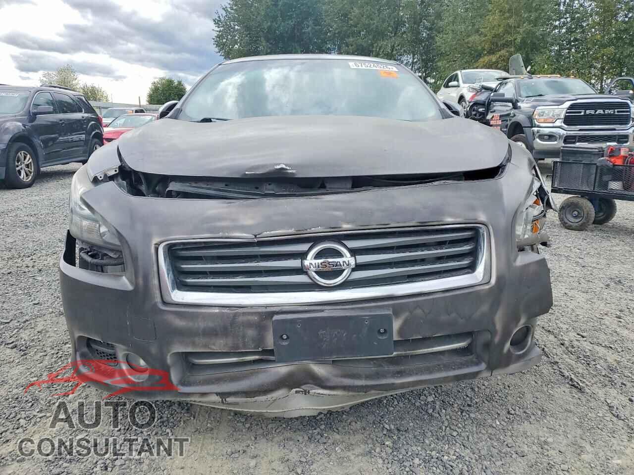 NISSAN MAXIMA 2014 - 1N4AA5AP5EC464648