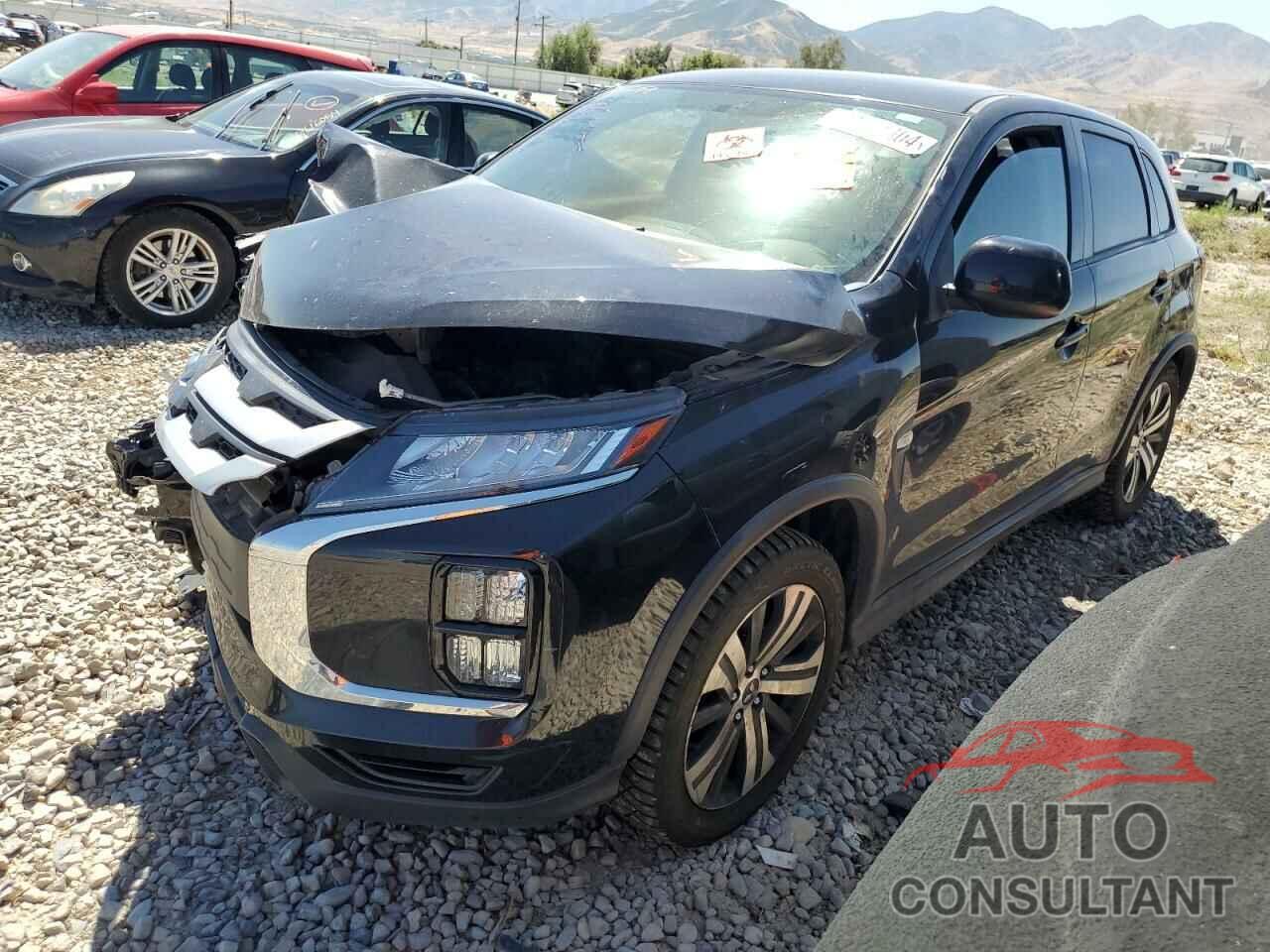 MITSUBISHI OUTLANDER 2020 - JA4AR3AU7LU012750