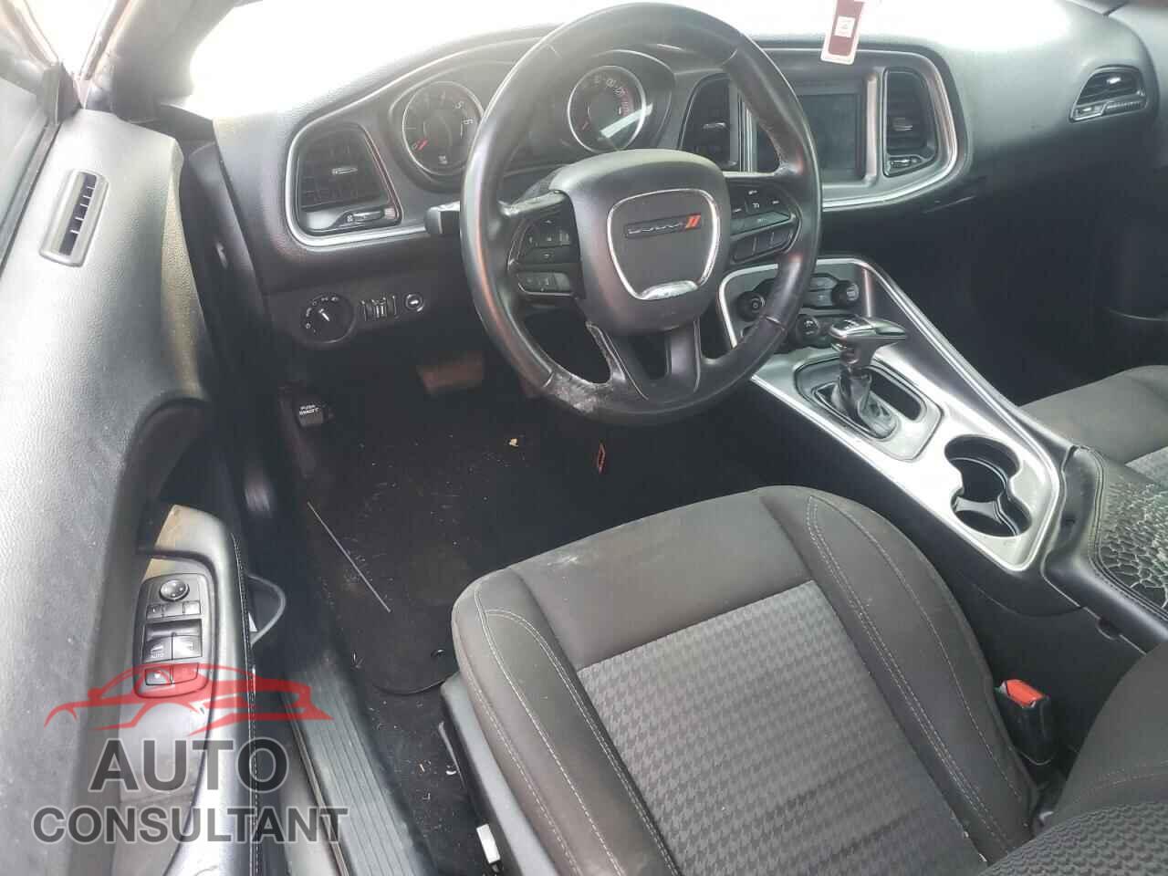 DODGE CHALLENGER 2020 - 2C3CDZAG7LH199053