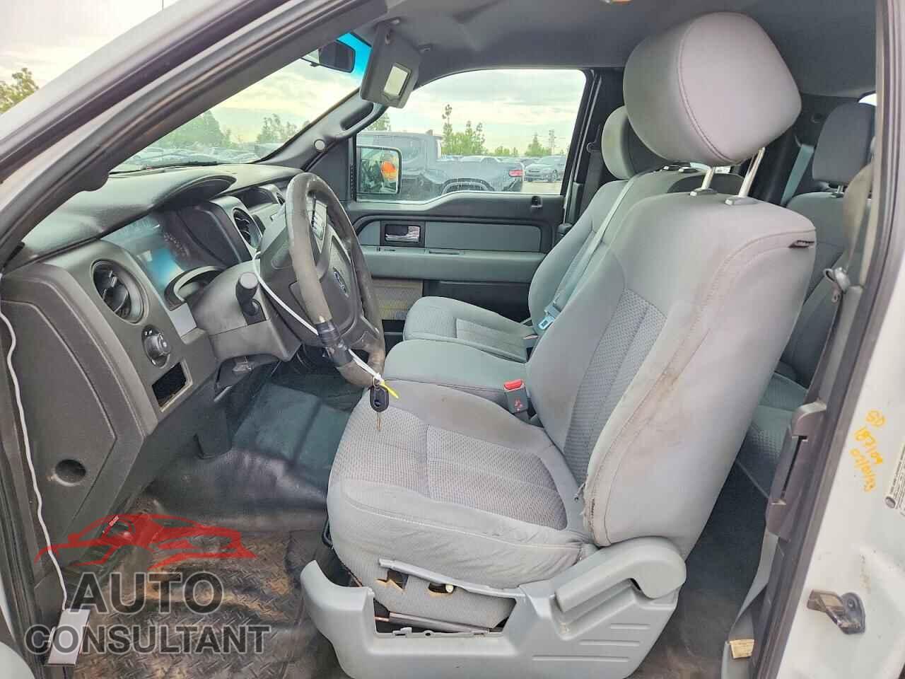 FORD F150 2013 - 1FTEX1CM7DFD69558