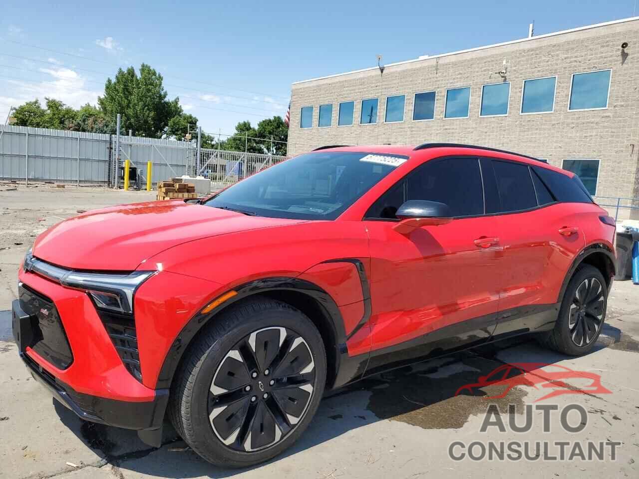 CHEVROLET BLAZER 2024 - 3GNKDCRJ0RS252855